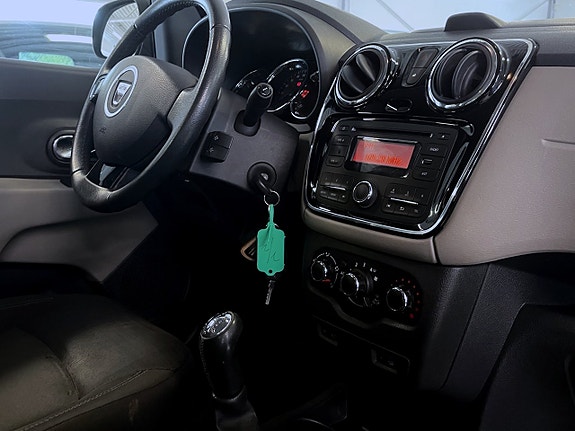 Dacia Lodgy 11 of 15