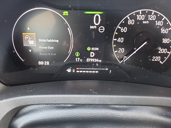 Honda HR-V 9 of 10