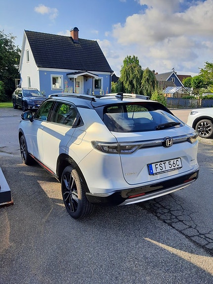 Honda HR-V 3 of 10
