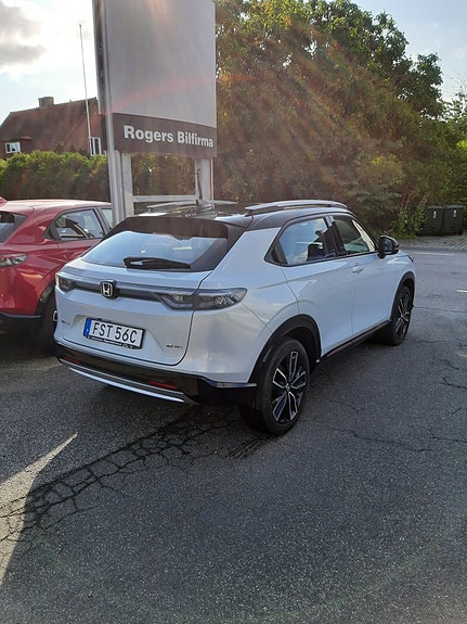 Honda HR-V 2 of 10