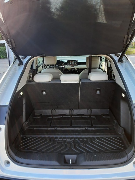 Honda HR-V 4 of 10