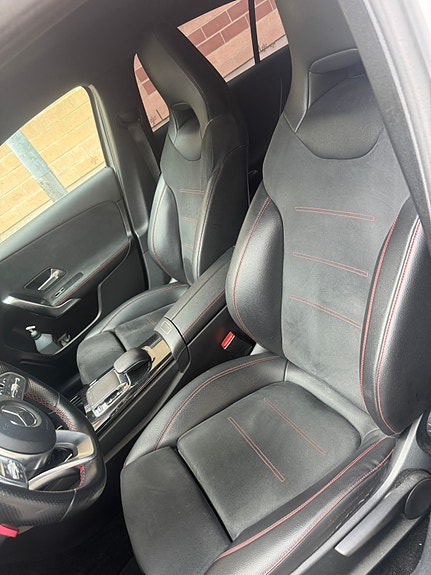 Mercedes-Benz A200 9 of 10