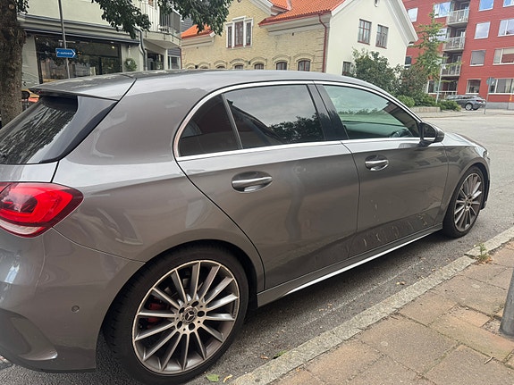 Mercedes-Benz A200 5 of 10