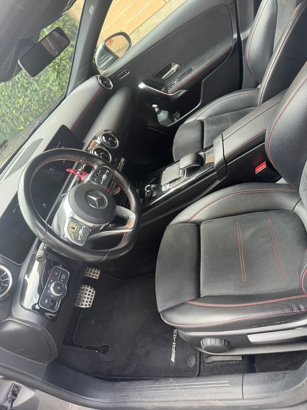 Mercedes-Benz A200 8 of 10