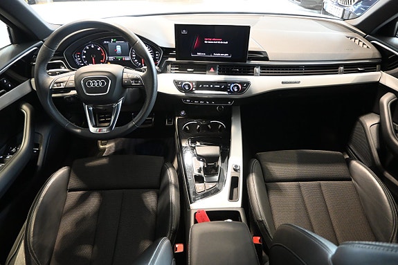 Audi A4 9 of 27