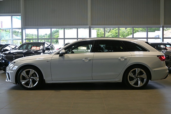 Audi A4 2 of 27