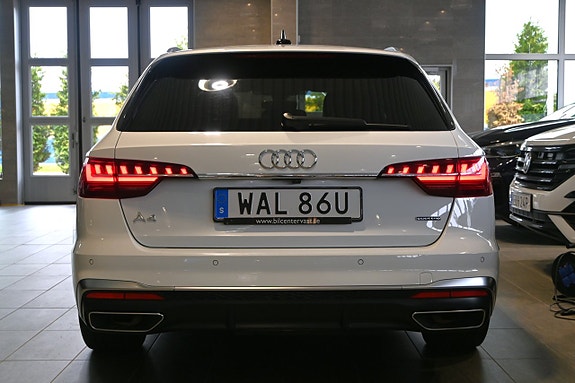 Audi A4 4 of 27