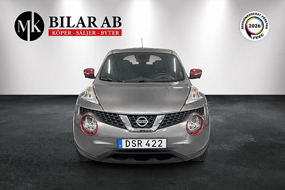 Nissan Juke 2 of 15