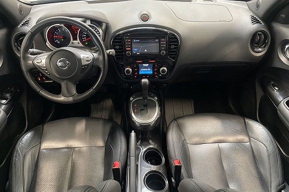 Nissan Juke 11 of 15
