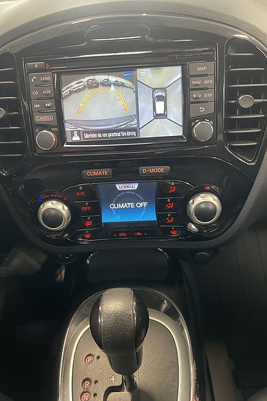 Nissan Juke 15 of 15