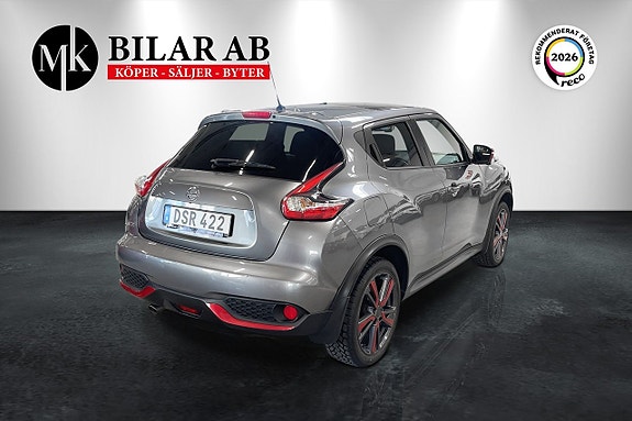 Nissan Juke 5 of 15