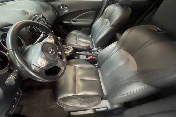 Nissan Juke 7 of 15