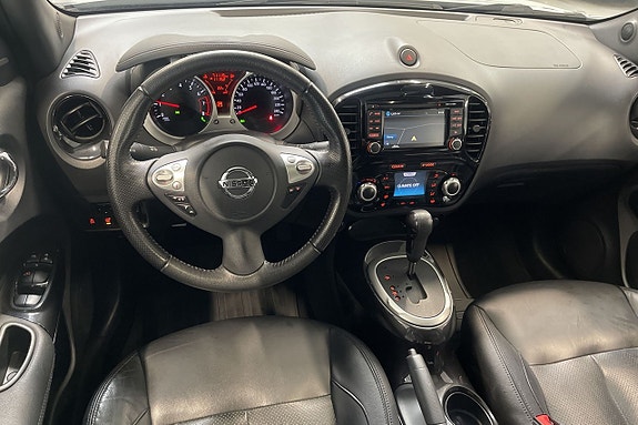 Nissan Juke 12 of 15