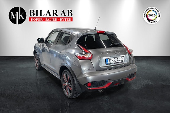 Nissan Juke 6 of 15