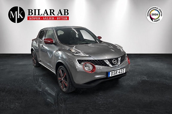 Nissan Juke 3 of 15