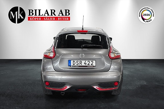 Nissan Juke 4 of 15