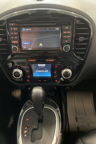 Nissan Juke 14 of 15