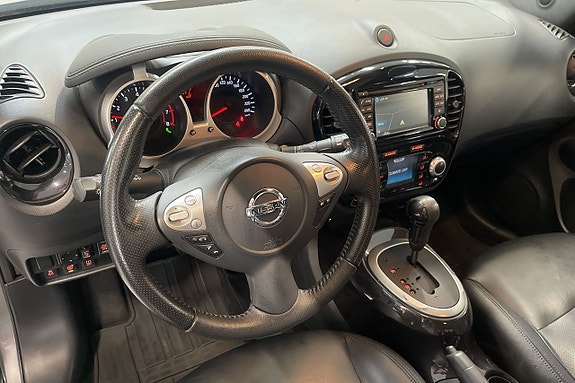 Nissan Juke 8 of 15