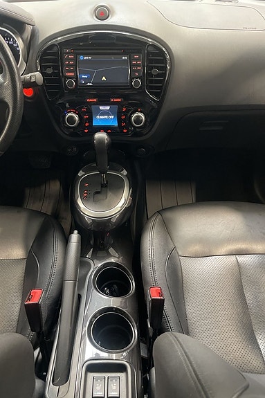 Nissan Juke 13 of 15