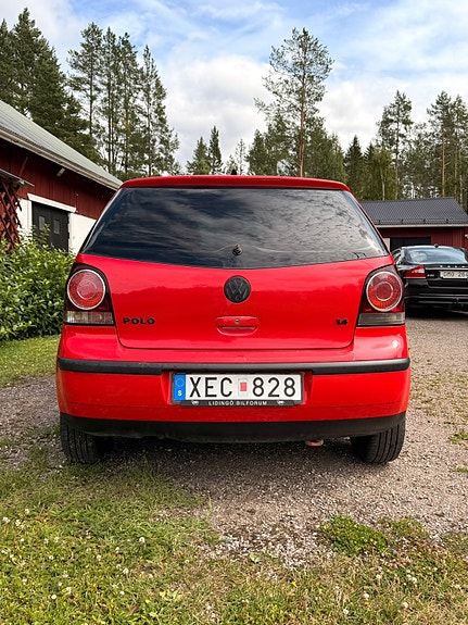 Volkswagen Polo 4 of 10