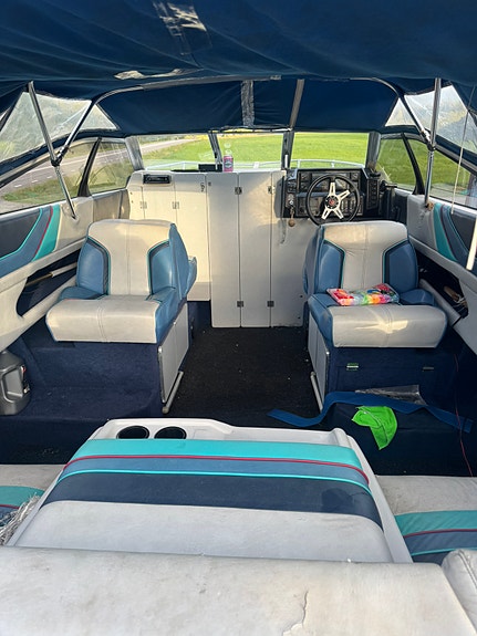 Bayliner 2152 Capri omc 3.0 höstpris 5 of 7