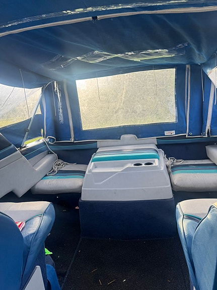 Bayliner 2152 Capri omc 3.0 höstpris 6 of 7