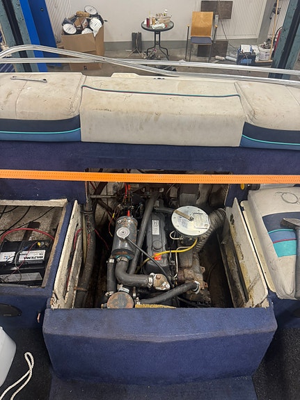 Bayliner 2152 Capri omc 3.0 höstpris 3 of 7