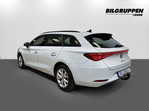 Seat Leon 6 of 16