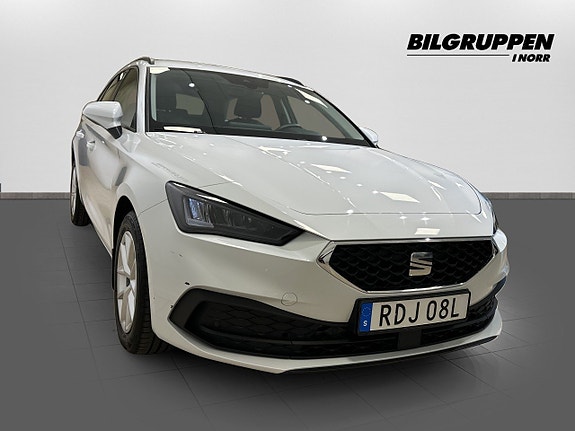 Seat Leon 3 of 16