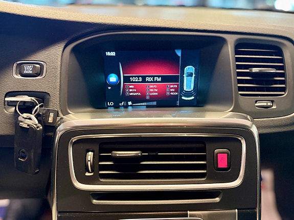 Volvo V60 16 of 19