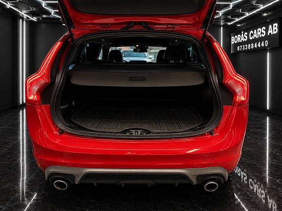Volvo V60 4 of 19