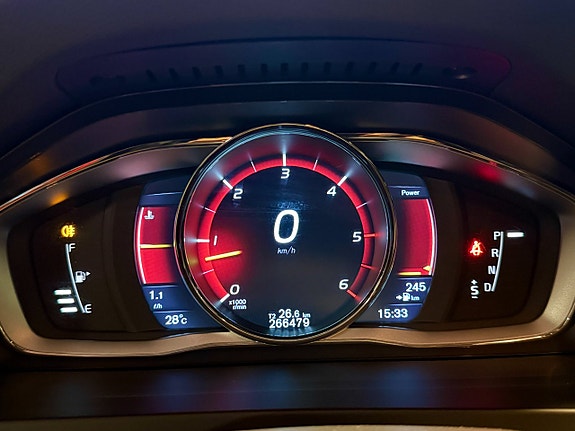 Volvo V60 19 of 19