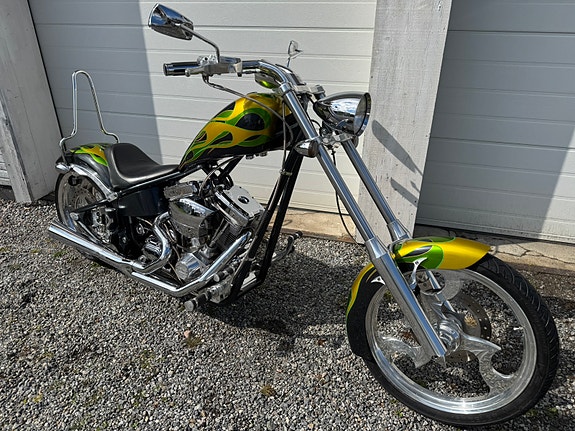 Big Dog CHOPPER DT 2 of 5