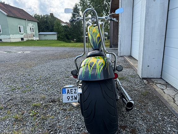 Big Dog CHOPPER DT 3 of 5