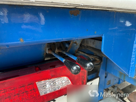 Visirbil med kran Scania R450LB6X2*4HNB 26 of 27