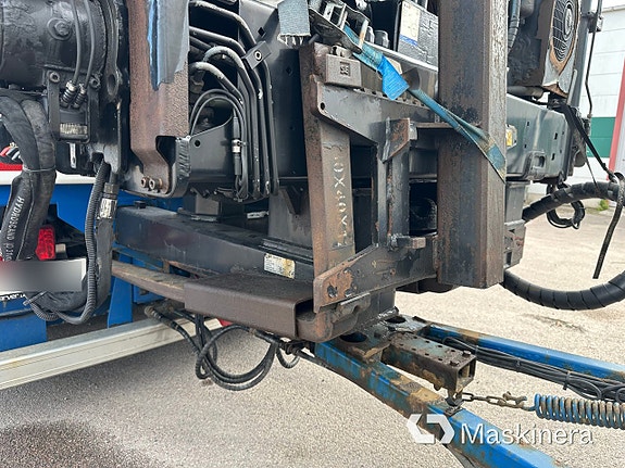 Visirbil med kran Scania R450LB6X2*4HNB 23 of 27