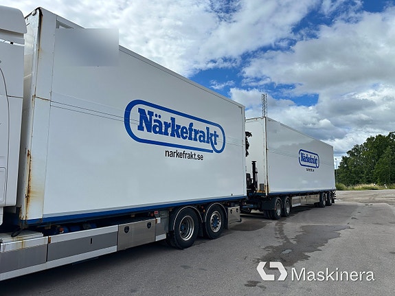 Visirbil med kran Scania R450LB6X2*4HNB 12 of 27