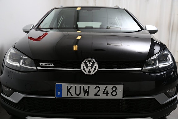 Volkswagen Golf Alltrack 5 of 30