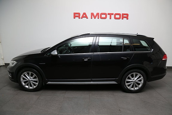 Volkswagen Golf Alltrack 3 of 30
