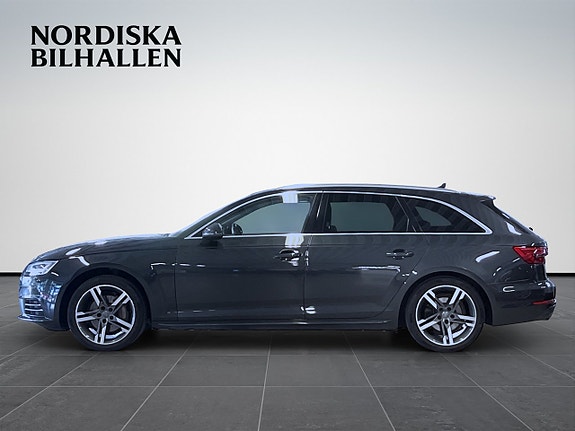 Audi A4 4 of 20