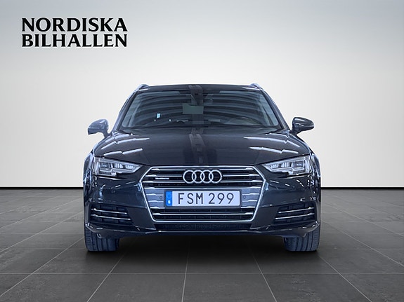 Audi A4 2 of 20