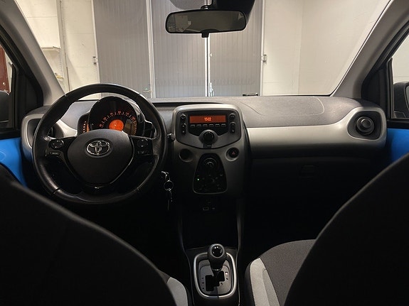 Toyota Aygo 20 of 24
