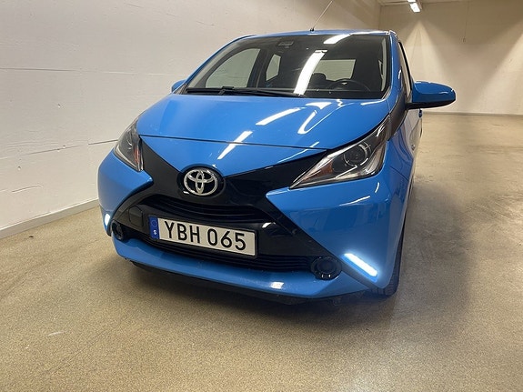 Toyota Aygo 24 of 24