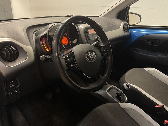 Toyota Aygo 9 of 24