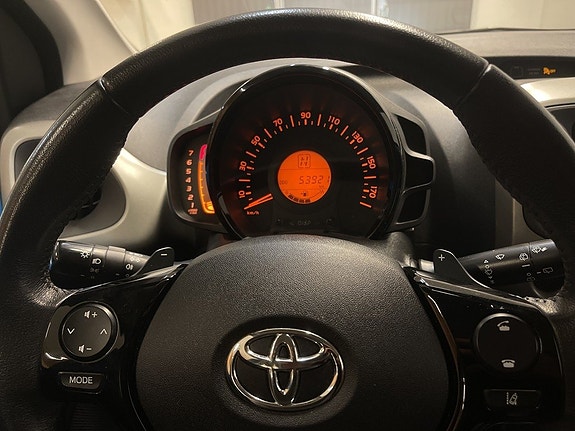 Toyota Aygo 14 of 24