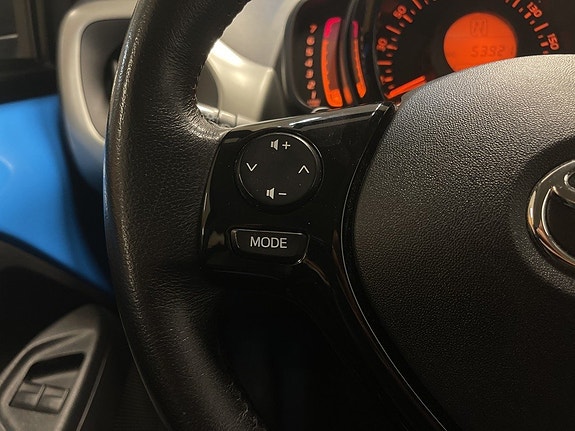 Toyota Aygo 12 of 24