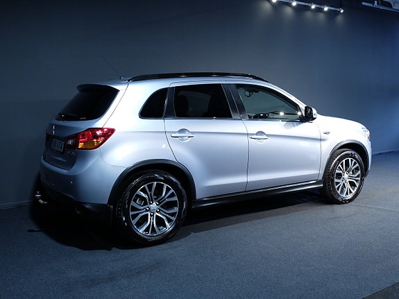 Mitsubishi ASX 9 of 9