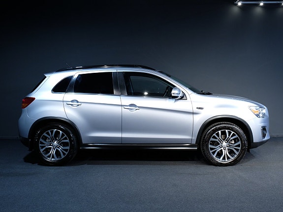 Mitsubishi ASX 2 of 9