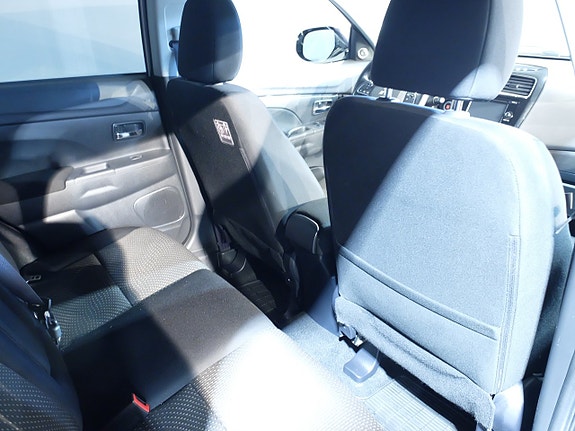 Mitsubishi ASX 6 of 9