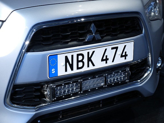 Mitsubishi ASX 4 of 9